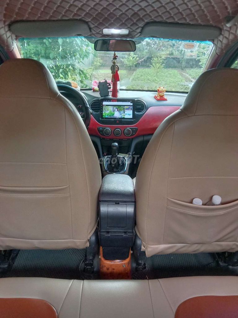 Hyundai Grand i10 2014 - ảnh 5