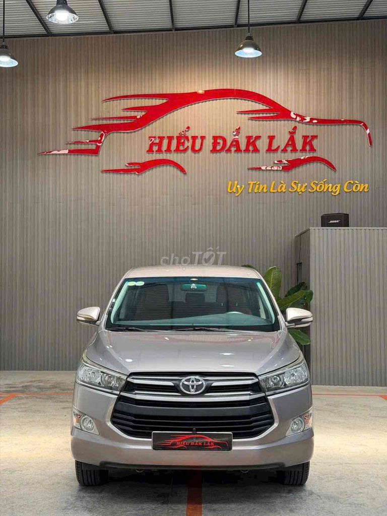 Toyota Innova 2017 - ảnh 1
