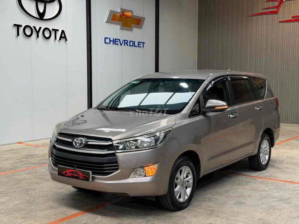 Toyota Innova 2017 - ảnh 2