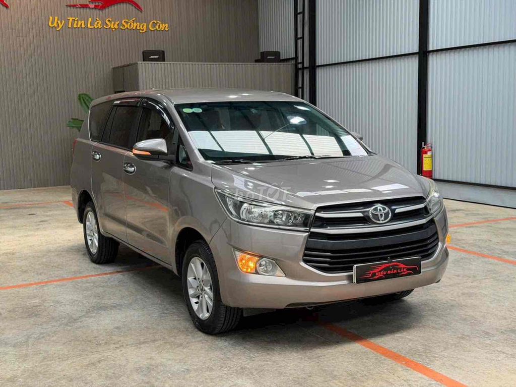 Toyota Innova 2017 - ảnh 3
