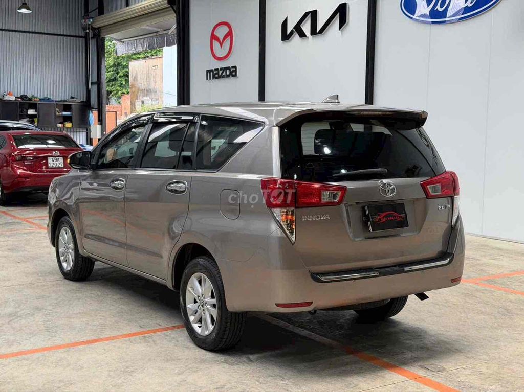 Toyota Innova 2017 - ảnh 5