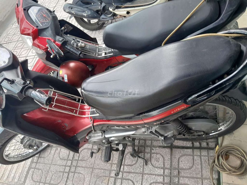 Yamaha Sirius 2013 - ảnh 1