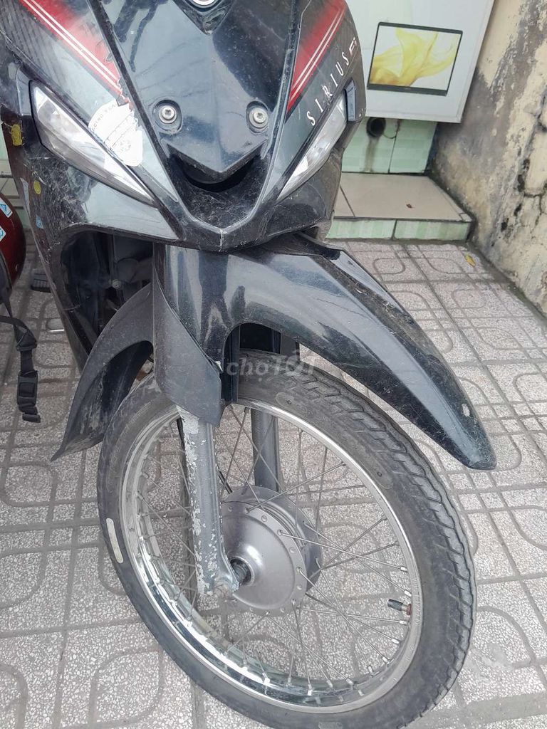 Yamaha Sirius 2013 - ảnh 2