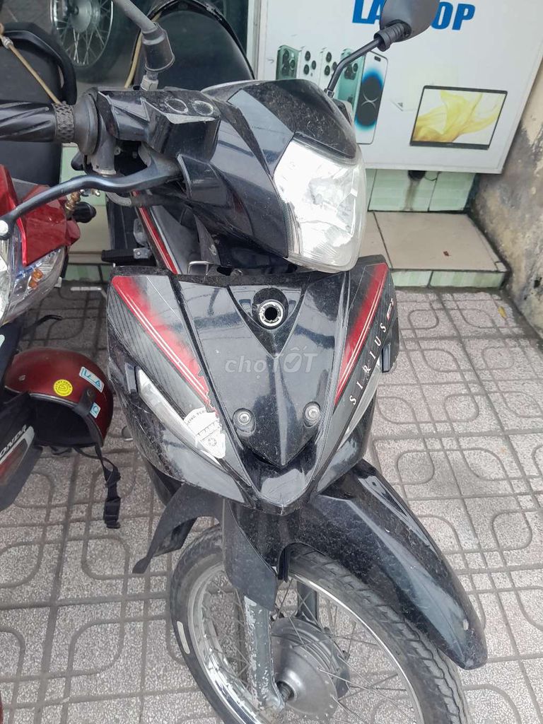 Yamaha Sirius 2013 - ảnh 3
