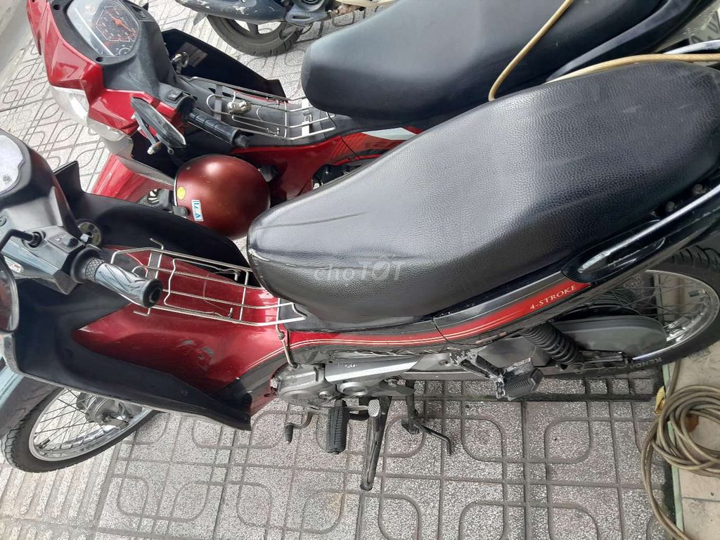 Yamaha Sirius 2013 - ảnh 4