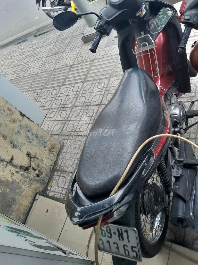 Yamaha Sirius 2013 - ảnh 5