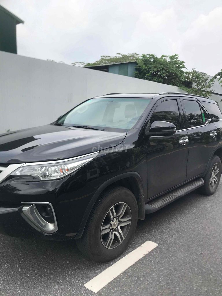 Toyota Fortuner 2019 - ảnh 1