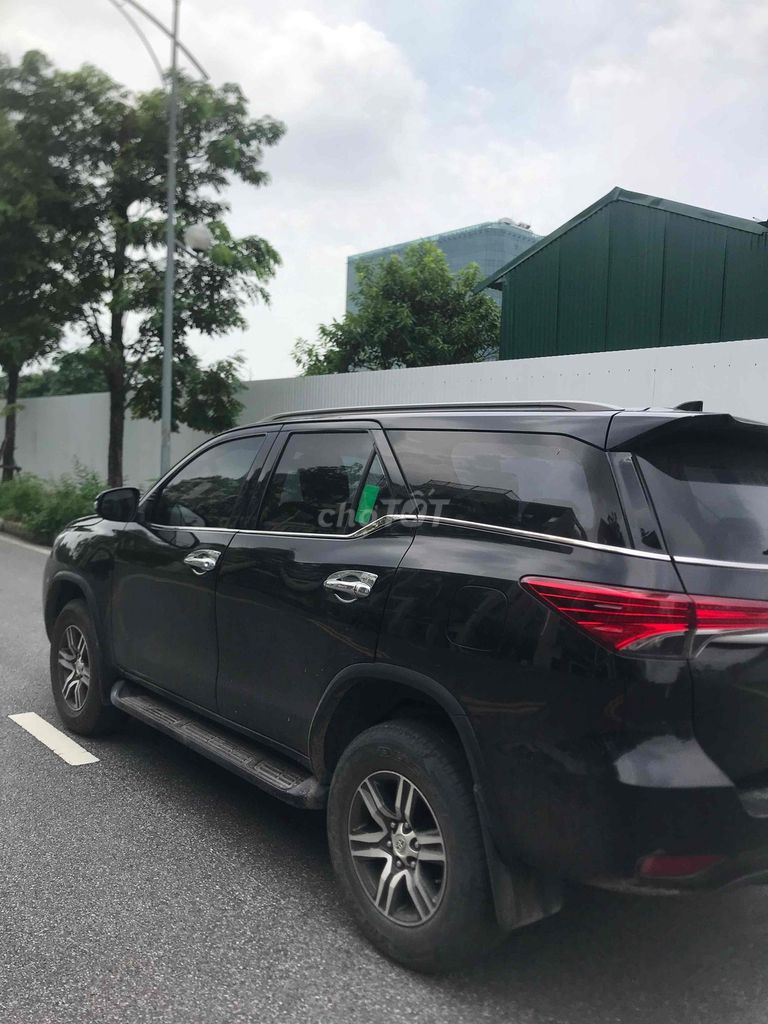 Toyota Fortuner 2019 - ảnh 3