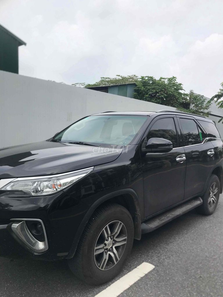 Toyota Fortuner 2019 - ảnh 4
