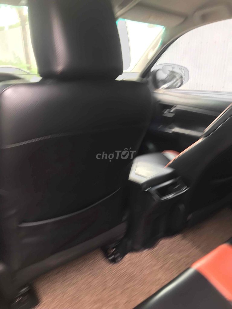 Toyota Fortuner 2019 - ảnh 5