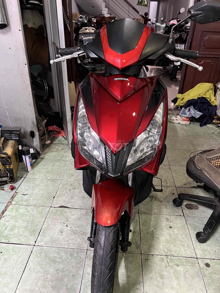 Honda Air Blade 2008 - ảnh 1