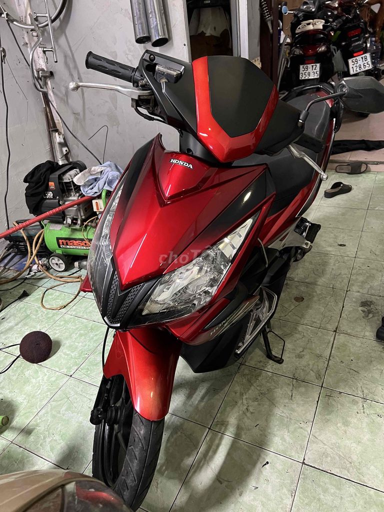 Honda Air Blade 2008 - ảnh 2