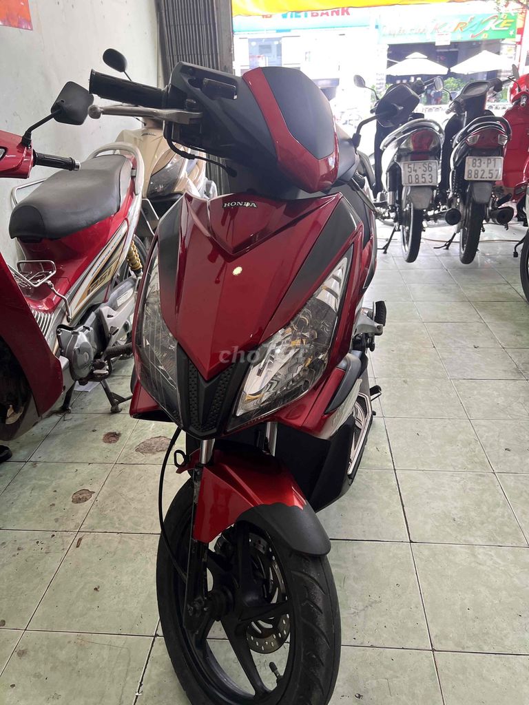 Honda Air Blade 2008 - ảnh 3