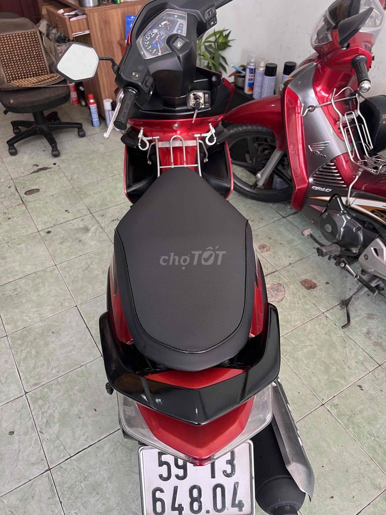 Honda Air Blade 2008 - ảnh 4