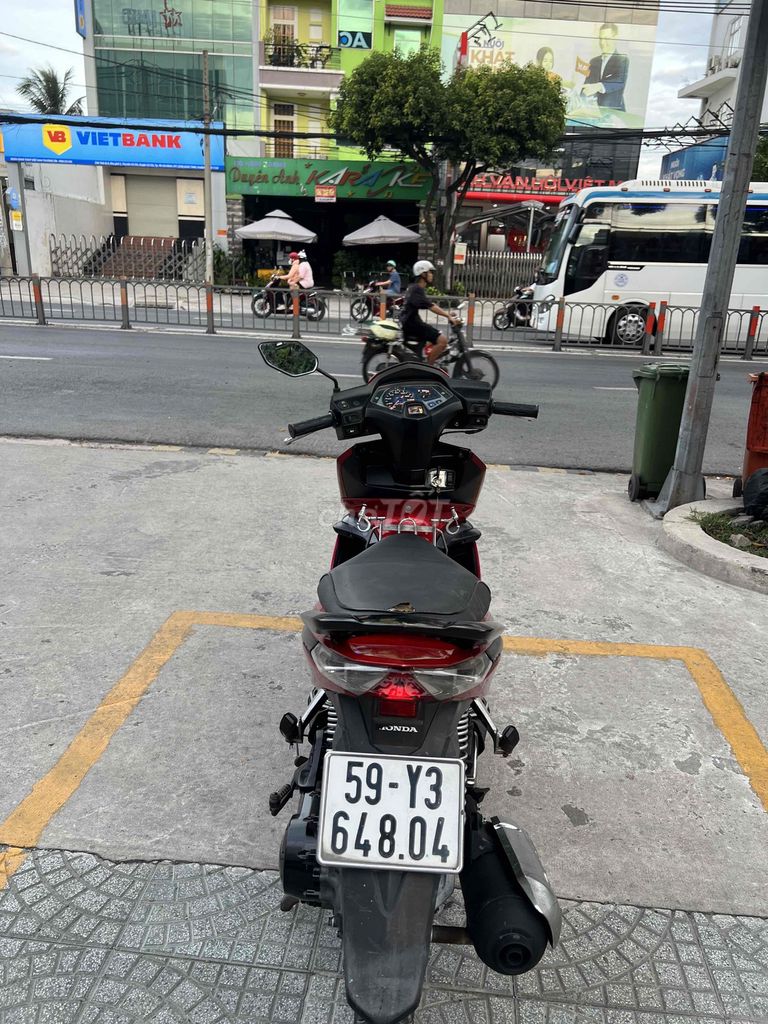 Honda Air Blade 2008 - ảnh 5