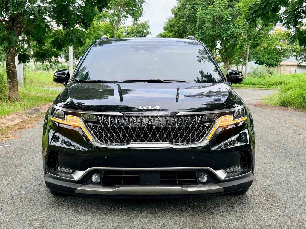 Kia Carnival 2023 - ảnh 1