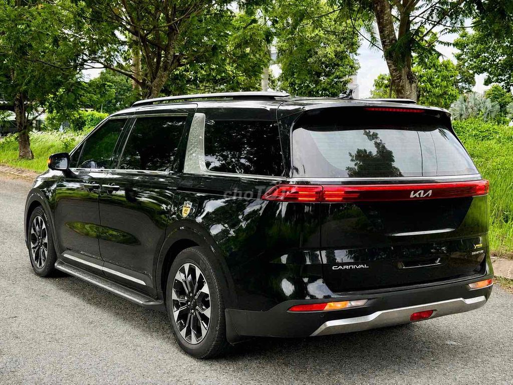 Kia Carnival 2023 - ảnh 2