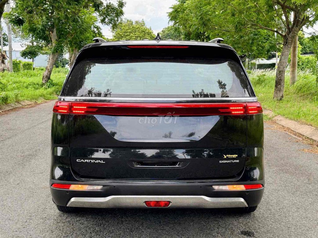 Kia Carnival 2023 - ảnh 3