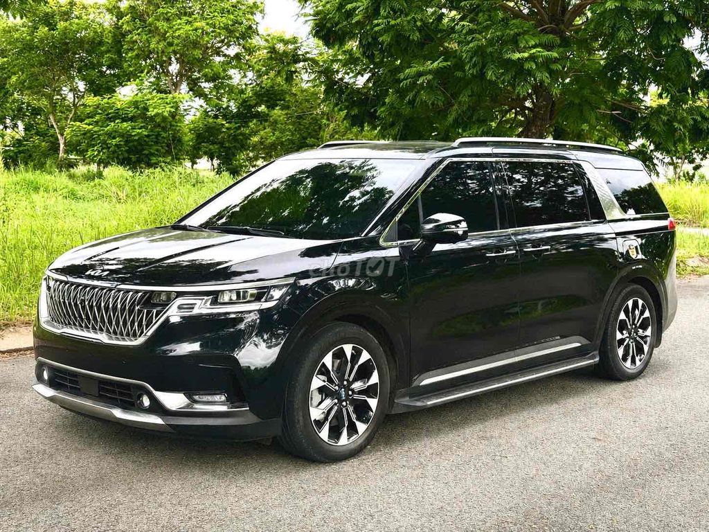 Kia Carnival 2023 - ảnh 5