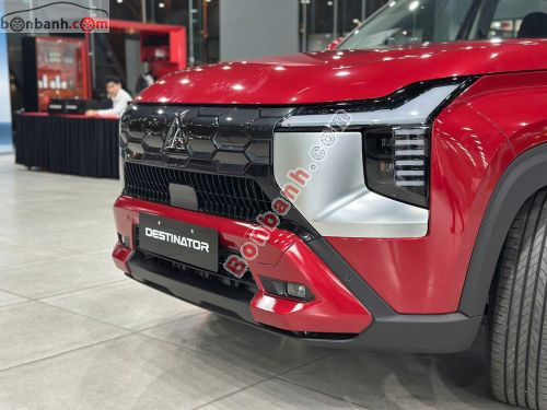 Mitsubishi Destinator Premium 2026 - ảnh 5