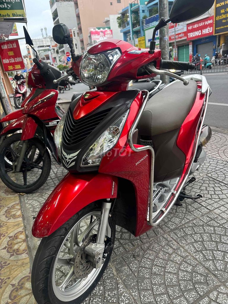 Honda Vision 2018 - ảnh 1