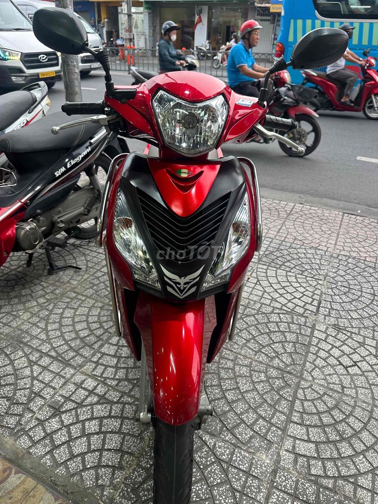 Honda Vision 2018 - ảnh 2