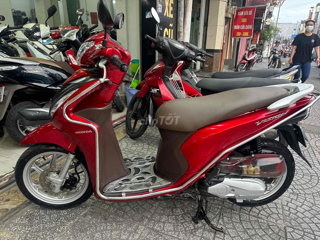 Honda Vision 2018 - ảnh 3