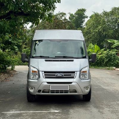 Ford Transit 2016 - ảnh 1
