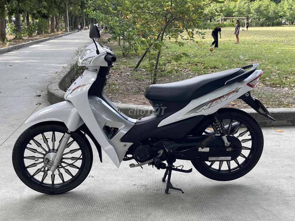 Honda Wave 2020 - ảnh 1
