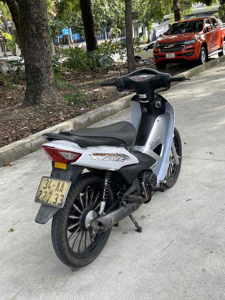 Honda Wave 2020 - ảnh 4