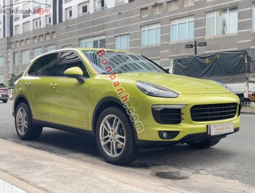 Porsche Cayenne 3.6 V6 2016 - ảnh 2