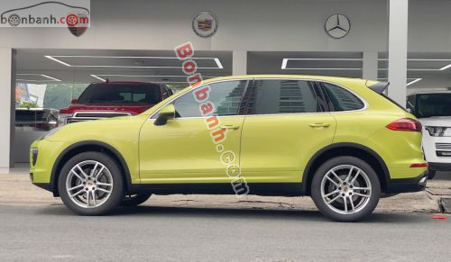 Porsche Cayenne 3.6 V6 2016 - ảnh 4
