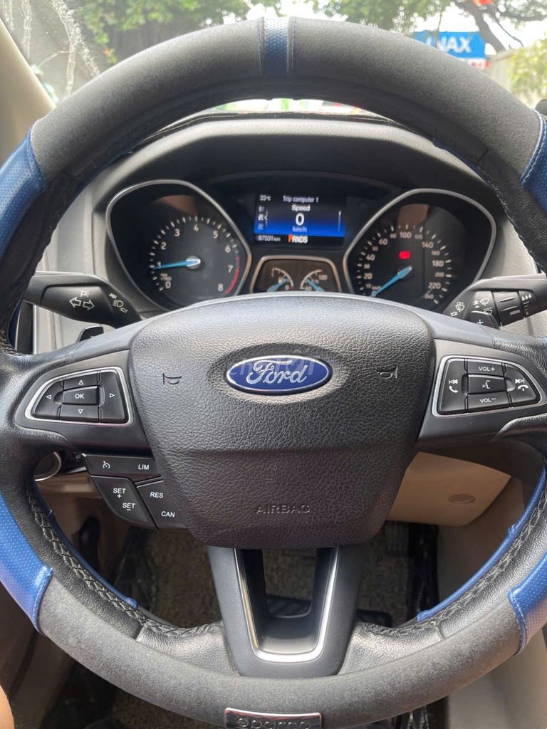 Ford Focus 2017 - ảnh 3