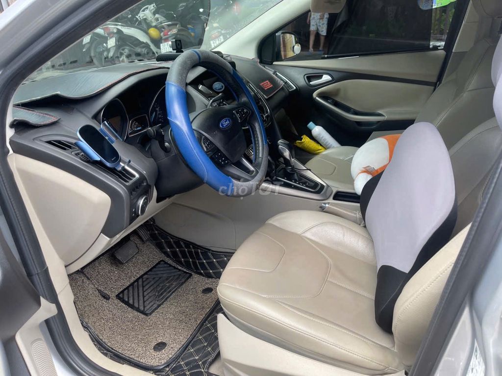 Ford Focus 2017 - ảnh 4