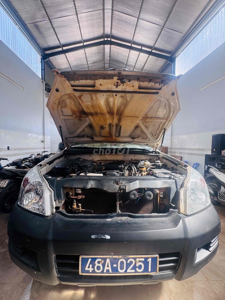Toyota Land Cruiser Prado - ảnh 5