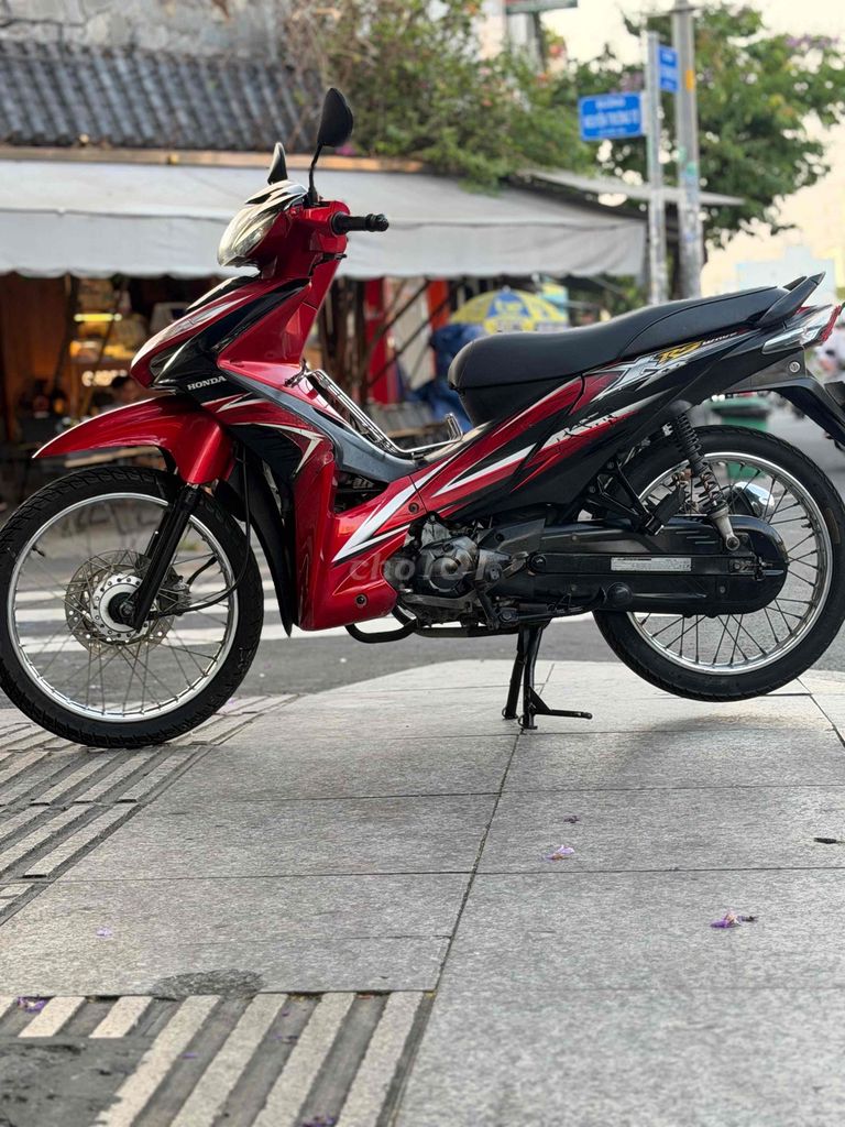 Honda Wave 2011 - ảnh 1
