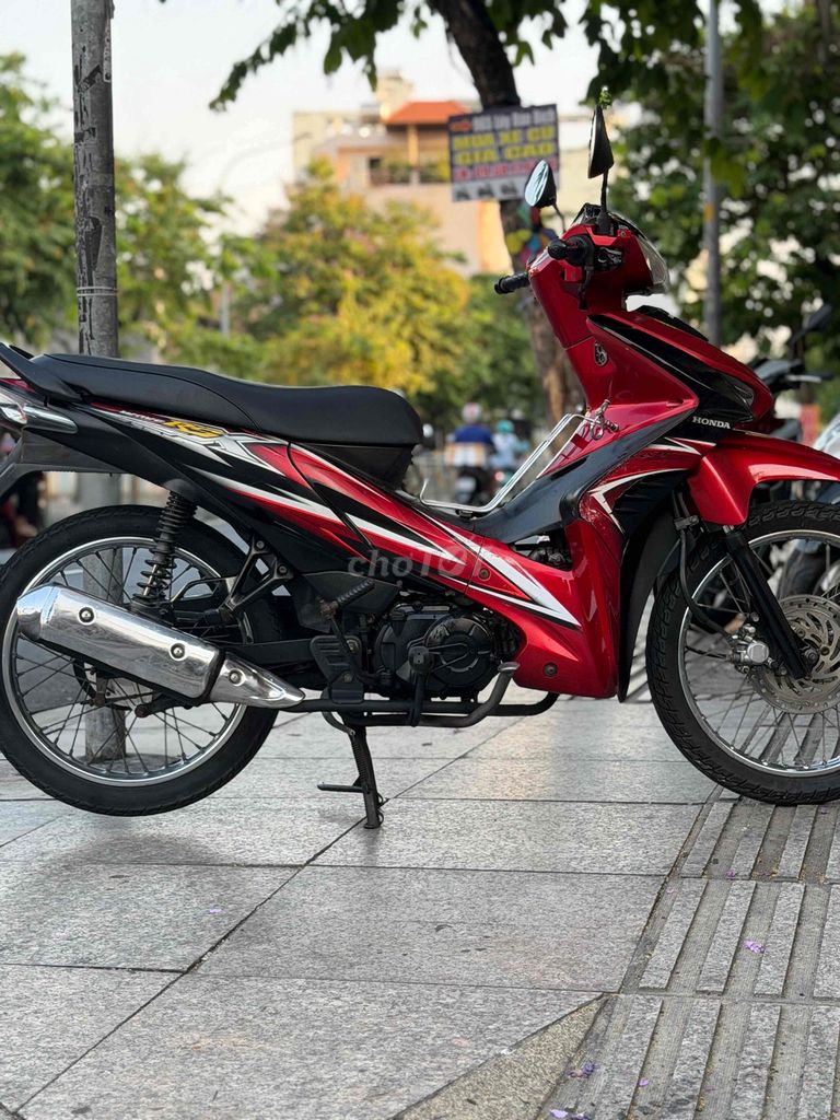 Honda Wave 2011 - ảnh 2