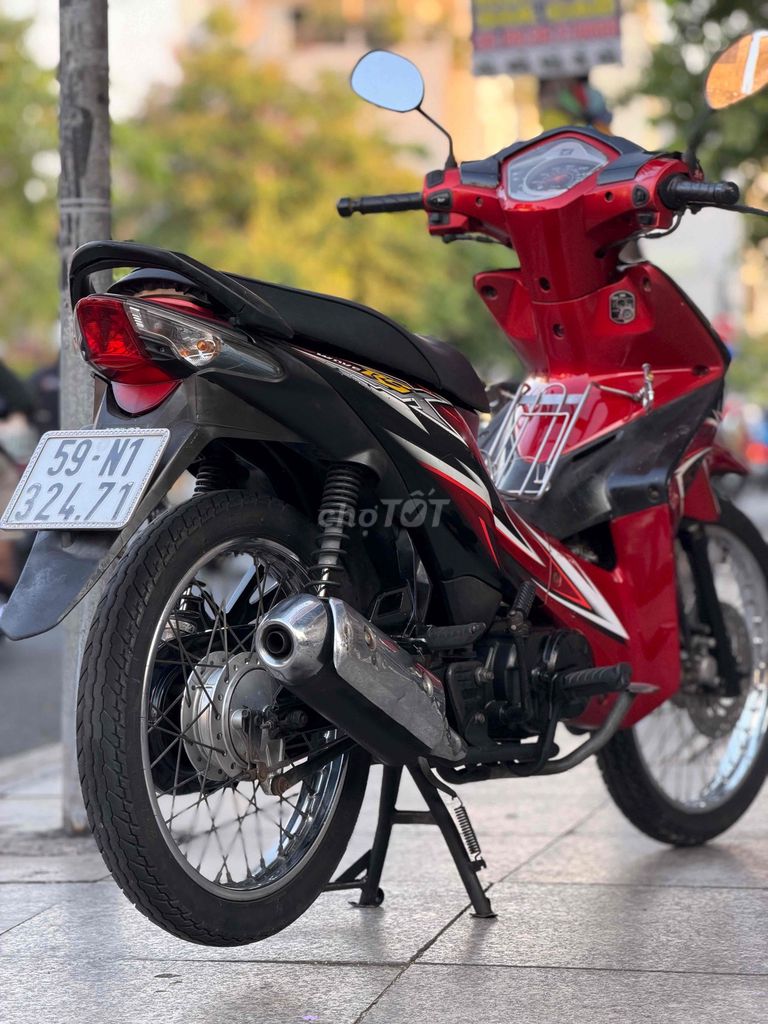 Honda Wave 2011 - ảnh 3