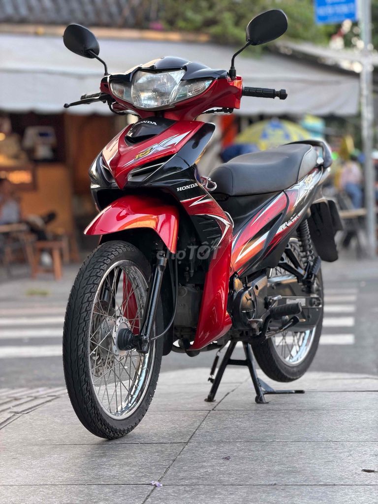 Honda Wave 2011 - ảnh 4