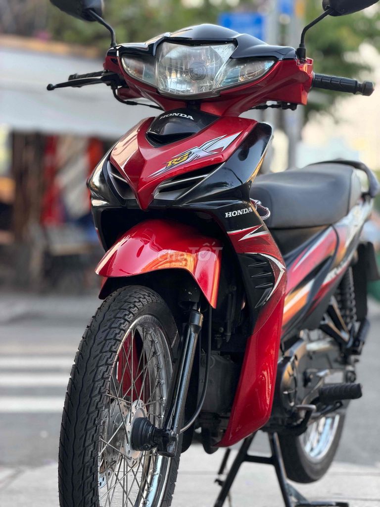 Honda Wave 2011 - ảnh 5