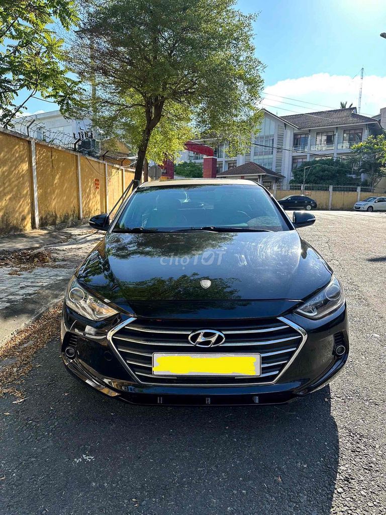 Hyundai Elantra 2019 - ảnh 3