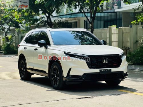 Honda CRV e:HEV RS 2026 - ảnh 2