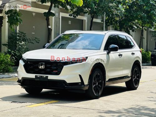 Honda CRV e:HEV RS 2026 - ảnh 3
