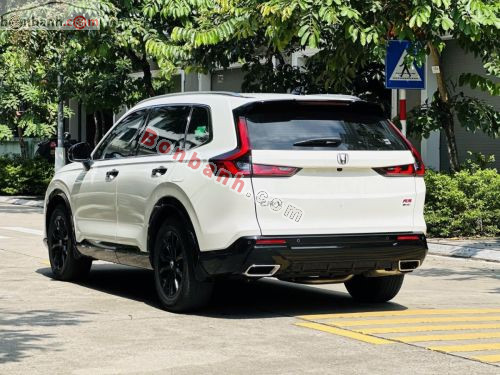 Honda CRV e:HEV RS 2026 - ảnh 4