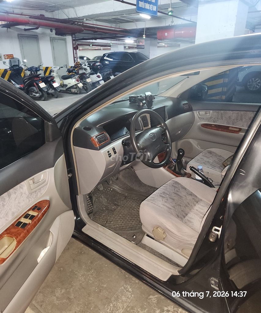 Toyota Corolla Altis 2003 - ảnh 2