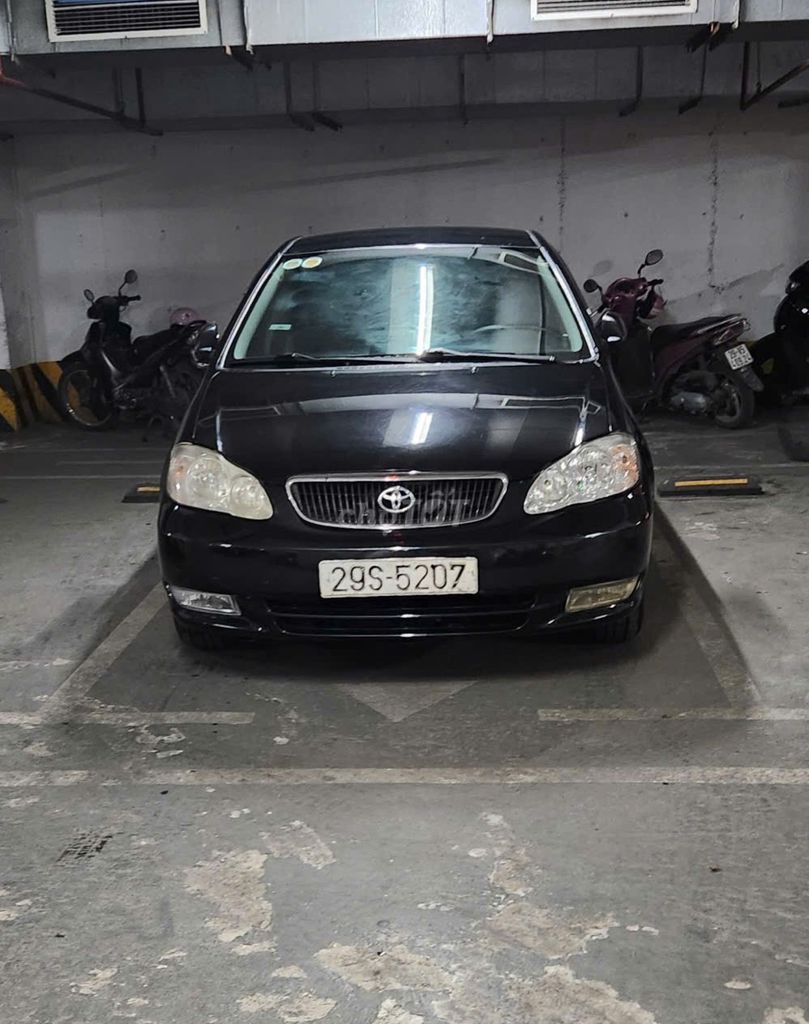 Toyota Corolla Altis 2003 - ảnh 3