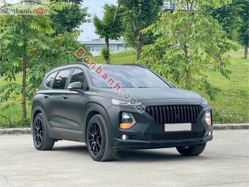 Hyundai SantaFe Premium 2.2L HTRAC 2019 - ảnh 1