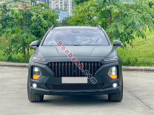 Hyundai SantaFe Premium 2.2L HTRAC 2019 - ảnh 2