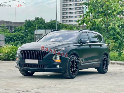 Hyundai SantaFe Premium 2.2L HTRAC 2019 - ảnh 3