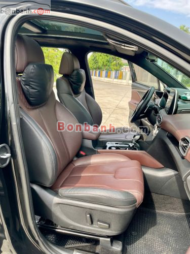 Hyundai SantaFe Premium 2.2L HTRAC 2019 - ảnh 5